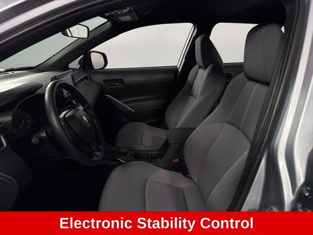 used 2024 Toyota Corolla Hybrid car, priced at $25,757