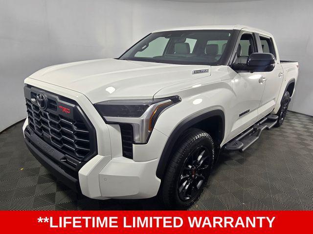 used 2025 Toyota Tundra Hybrid car, priced at $58,144