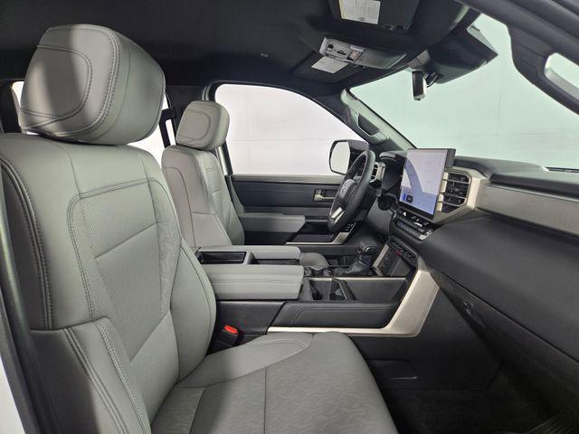 used 2025 Toyota Tundra Hybrid car, priced at $58,144