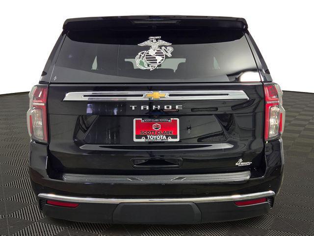 used 2024 Chevrolet Tahoe car, priced at $47,892