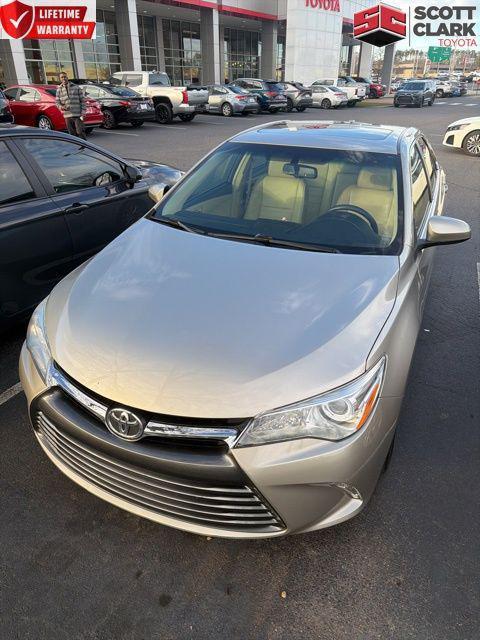 used 2017 Toyota Camry car, priced at $19,214