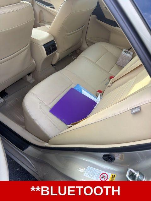 used 2017 Toyota Camry car, priced at $19,214