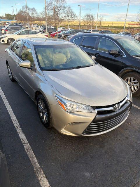 used 2017 Toyota Camry car, priced at $19,214