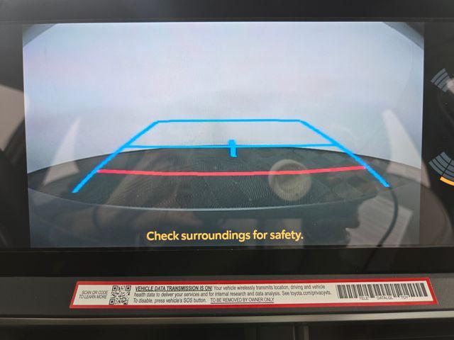 new 2026 Toyota Prius car, priced at $36,113