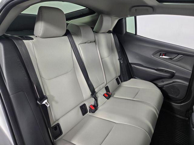 new 2026 Toyota Prius car, priced at $36,113