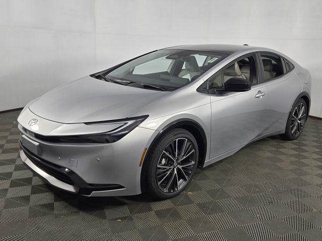 new 2026 Toyota Prius car, priced at $36,113