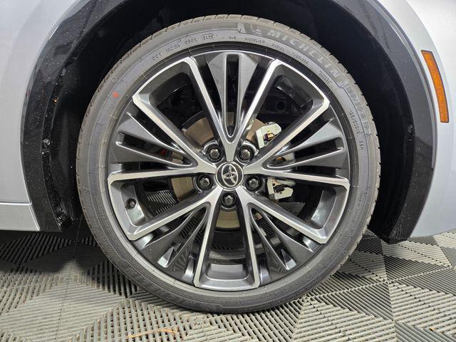 new 2026 Toyota Prius car, priced at $36,113