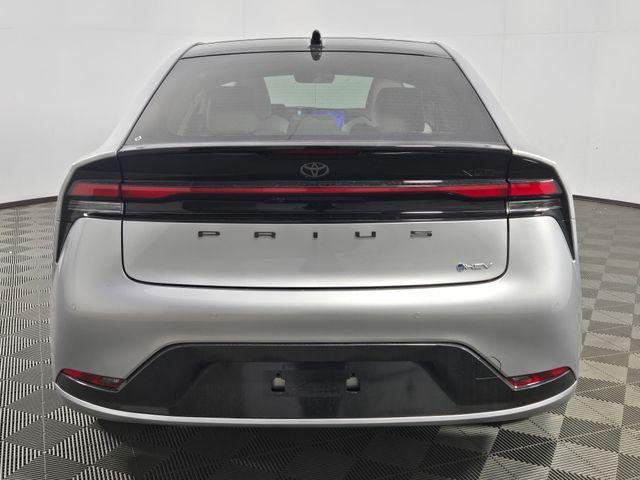 new 2026 Toyota Prius car, priced at $36,113