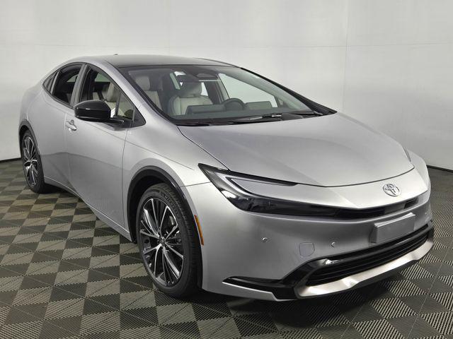 new 2026 Toyota Prius car, priced at $36,113