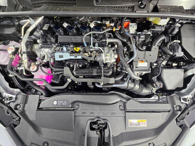 new 2026 Toyota Prius car, priced at $36,113