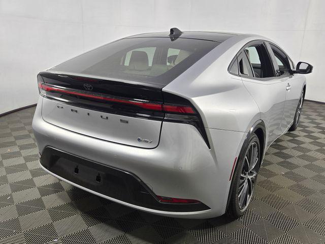 new 2026 Toyota Prius car, priced at $36,113