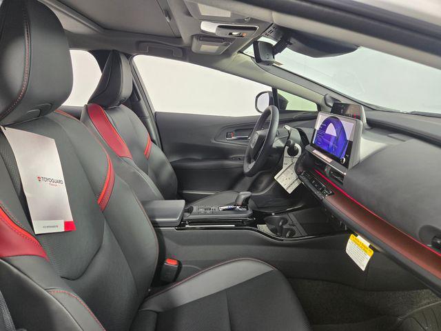 new 2026 Toyota Prius Plug-In Hybrid car, priced at $41,553