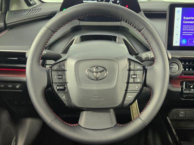 new 2026 Toyota Prius Plug-In Hybrid car, priced at $41,553