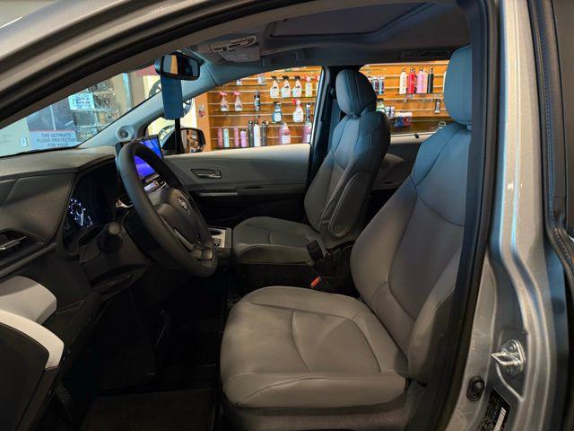 used 2025 Toyota Sienna car, priced at $89,887
