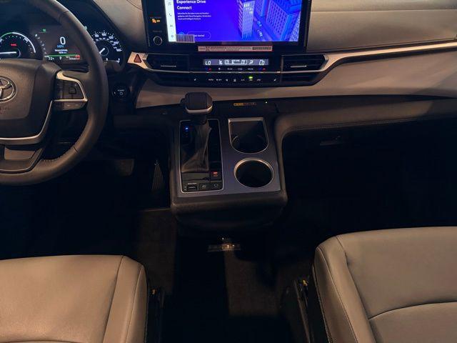 used 2025 Toyota Sienna car, priced at $89,887
