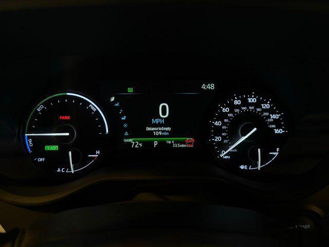 used 2025 Toyota Sienna car, priced at $89,887