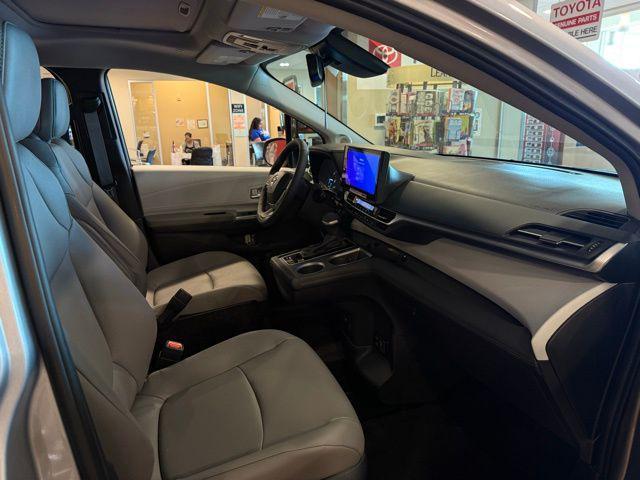 used 2025 Toyota Sienna car, priced at $89,887