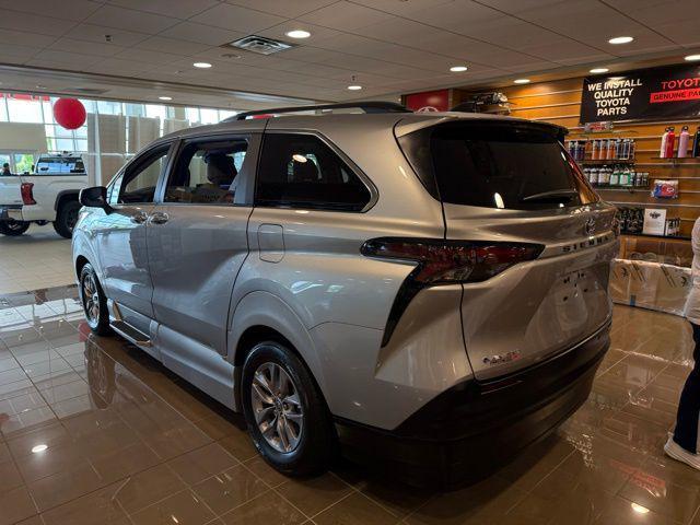 used 2025 Toyota Sienna car, priced at $89,887