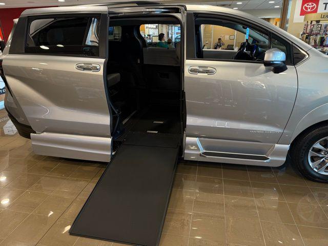 used 2025 Toyota Sienna car, priced at $89,887