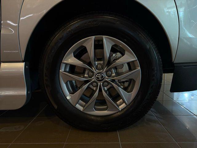 used 2025 Toyota Sienna car, priced at $89,887