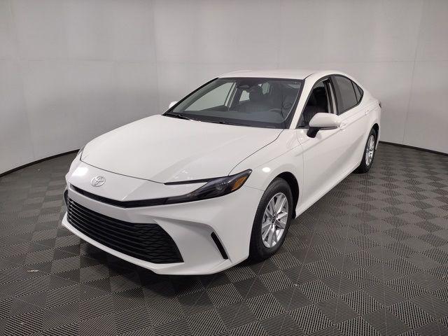 new 2026 Toyota Camry car, priced at $31,494