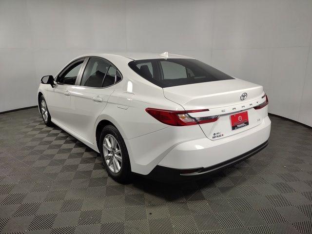 new 2026 Toyota Camry car, priced at $31,494