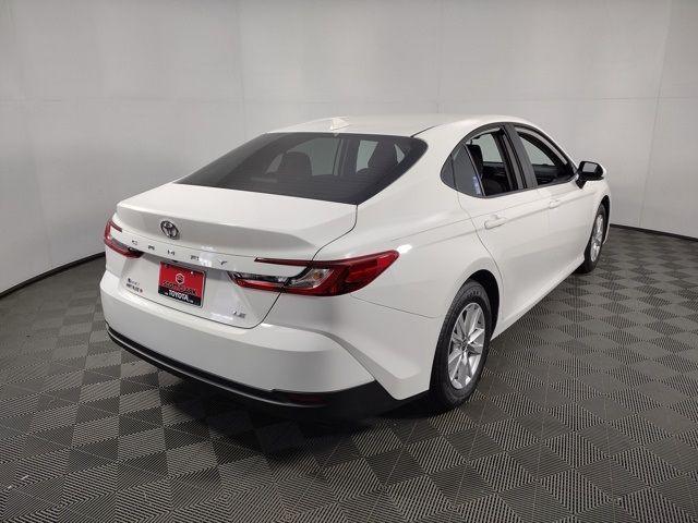 new 2026 Toyota Camry car, priced at $31,494