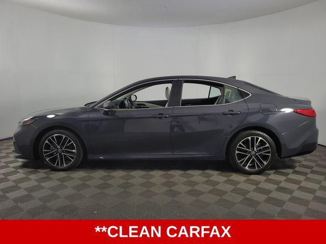 used 2025 Toyota Camry car, priced at $32,434
