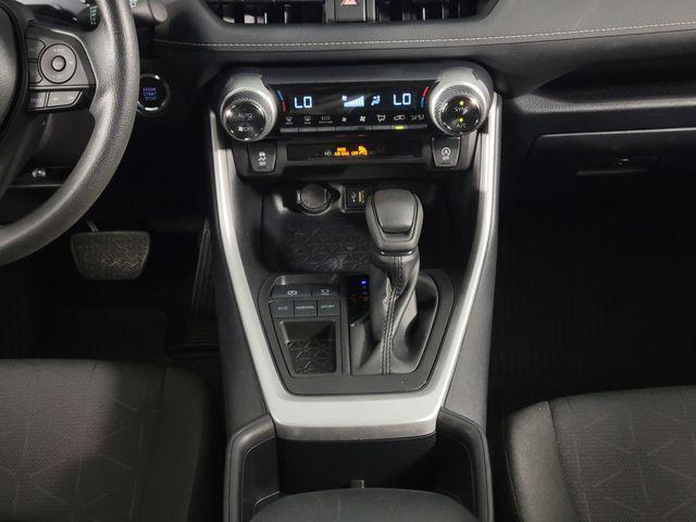 used 2025 Toyota RAV4 car, priced at $33,836