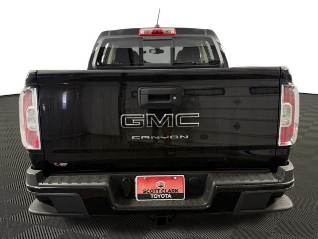 used 2022 GMC Canyon car, priced at $31,303
