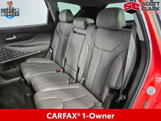 used 2019 Hyundai Santa Fe car, priced at $17,108