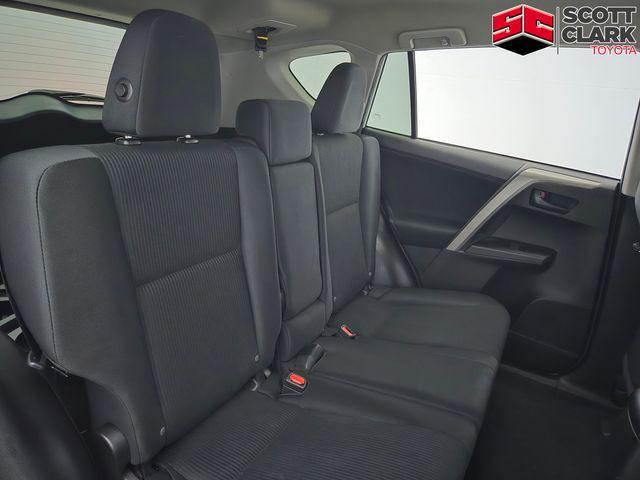 used 2018 Toyota RAV4 car, priced at $17,876
