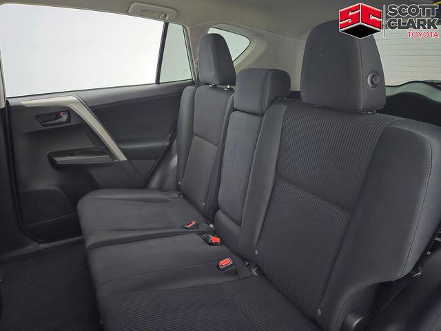 used 2018 Toyota RAV4 car, priced at $17,876