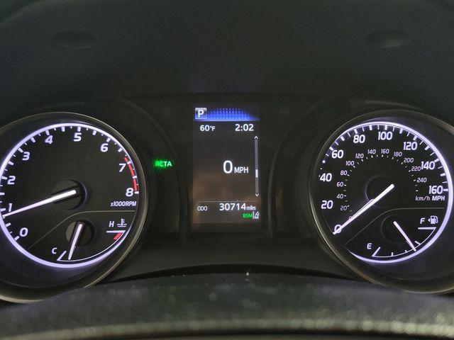 used 2024 Toyota Camry car, priced at $24,983