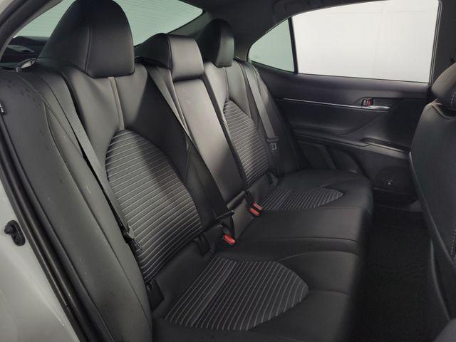 used 2024 Toyota Camry car, priced at $24,983