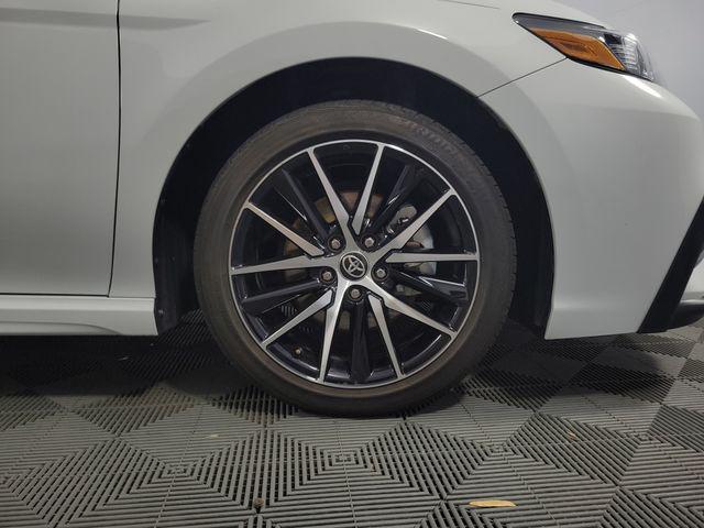 used 2024 Toyota Camry car, priced at $24,983