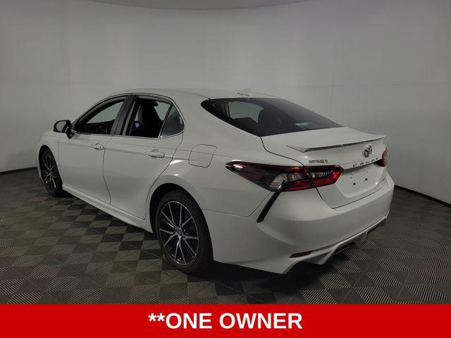 used 2024 Toyota Camry car, priced at $24,983