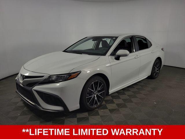 used 2024 Toyota Camry car, priced at $24,983