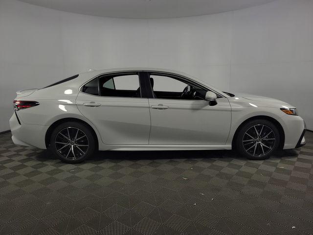 used 2024 Toyota Camry car, priced at $24,983