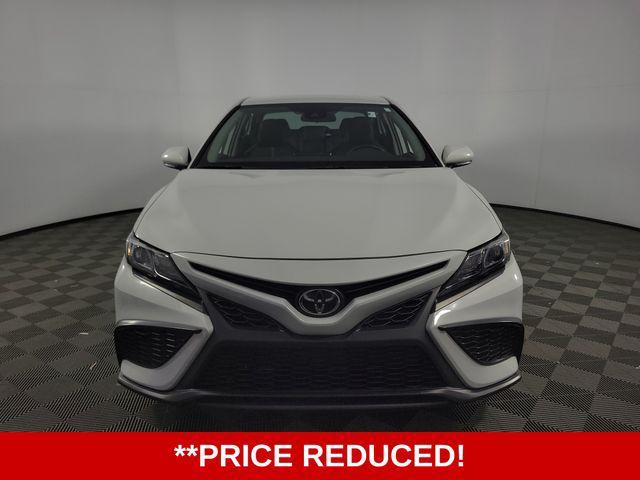 used 2024 Toyota Camry car, priced at $24,983