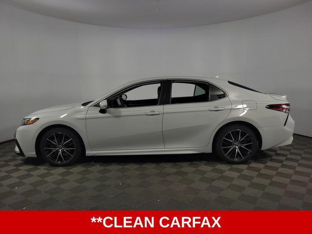 used 2024 Toyota Camry car, priced at $24,983