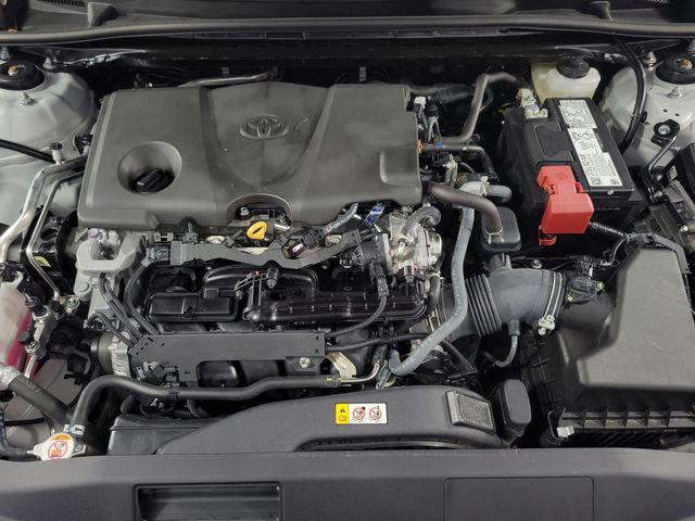used 2024 Toyota Camry car, priced at $24,983