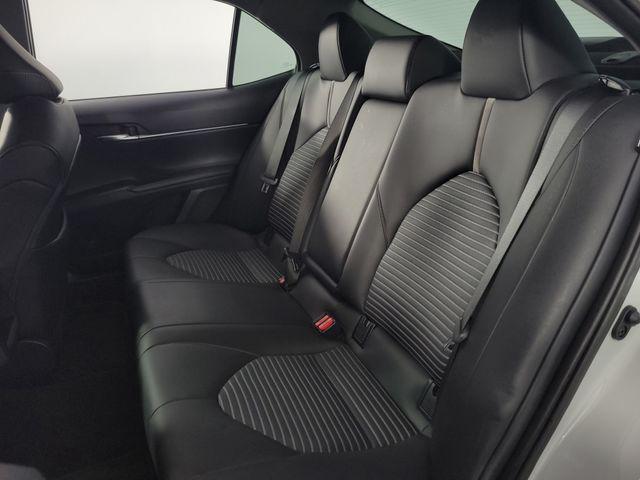 used 2024 Toyota Camry car, priced at $24,983