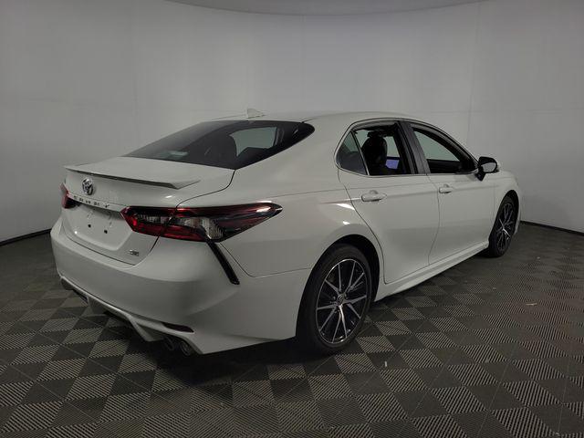 used 2024 Toyota Camry car, priced at $24,983