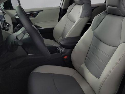 new 2025 Toyota RAV4 car, priced at $36,418