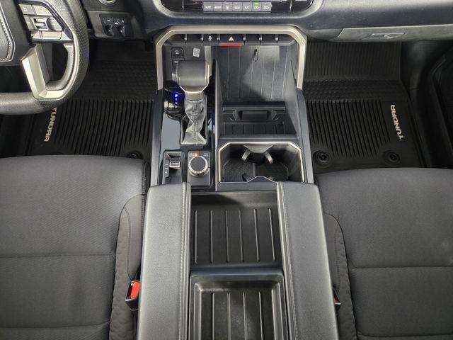 used 2023 Toyota Tundra car, priced at $46,060