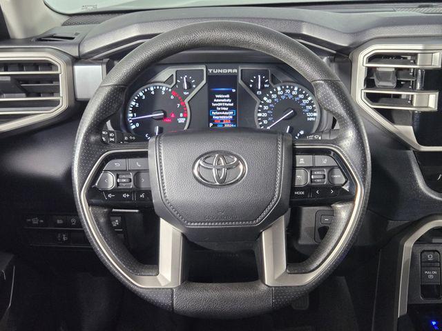 used 2023 Toyota Tundra car, priced at $46,060