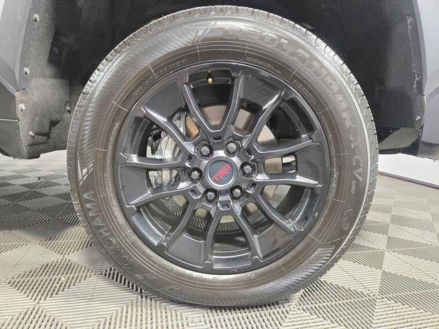 used 2023 Toyota Tundra car, priced at $46,060