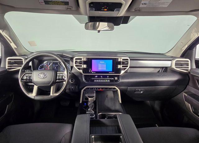 used 2023 Toyota Tundra car, priced at $46,060
