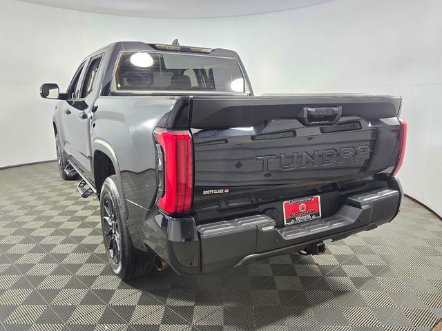 used 2023 Toyota Tundra car, priced at $46,060